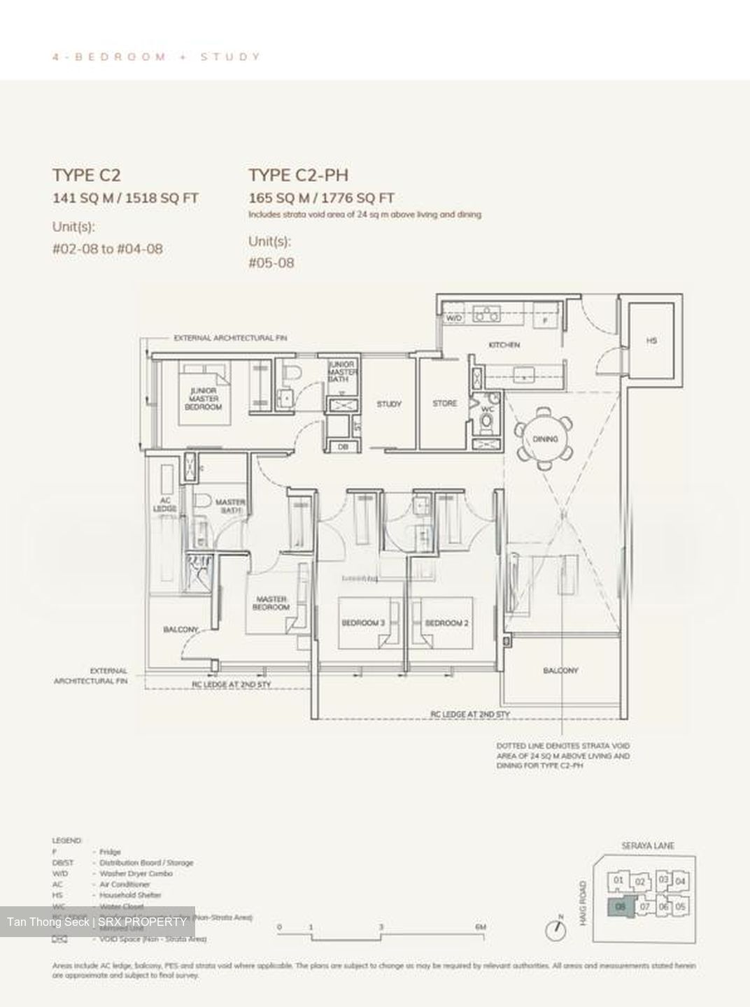 ARDOR RESIDENCE (D15), Apartment #514498181